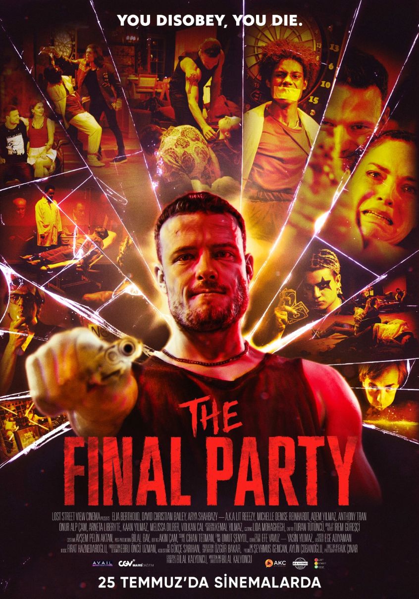 Sinema Final Party