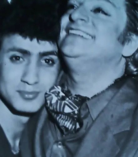 Zeki Müren Mehmet Yüzüak