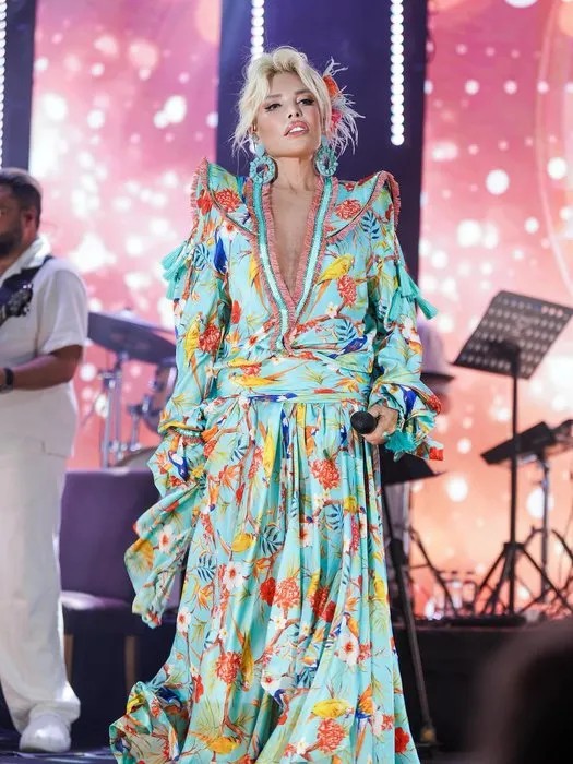 Ajda Pekkan Bodrum Günay