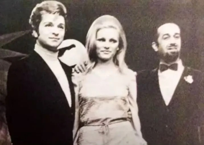 Zeki Müren Ajda Pekkan Fecri Ebcioğlu
