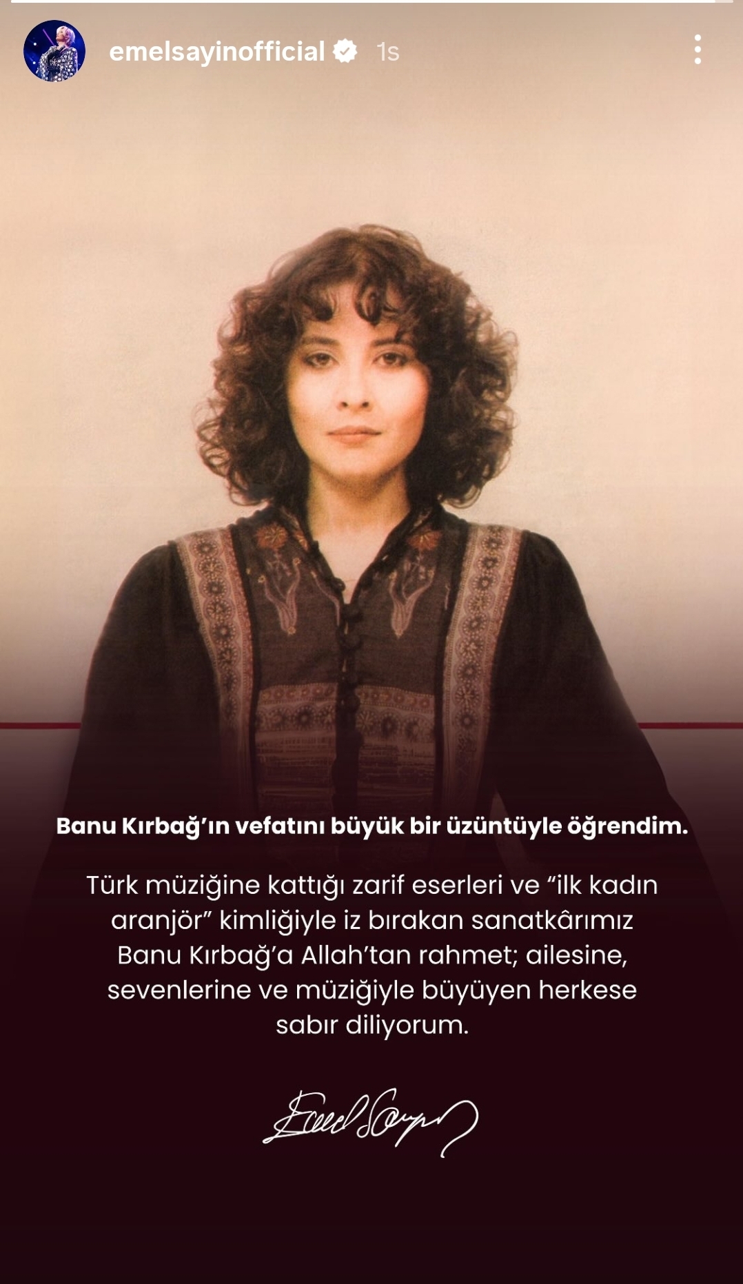 Banu Emel Sayın