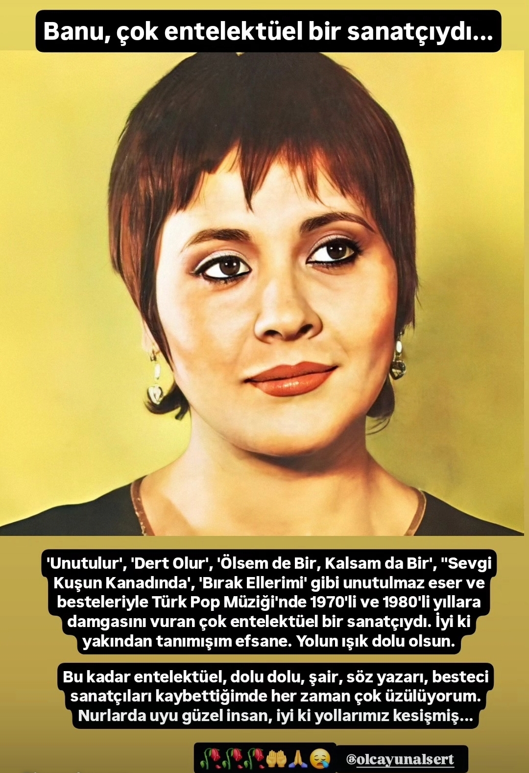 Banu Olcay Unal Sert 20250818 215850 Instagram