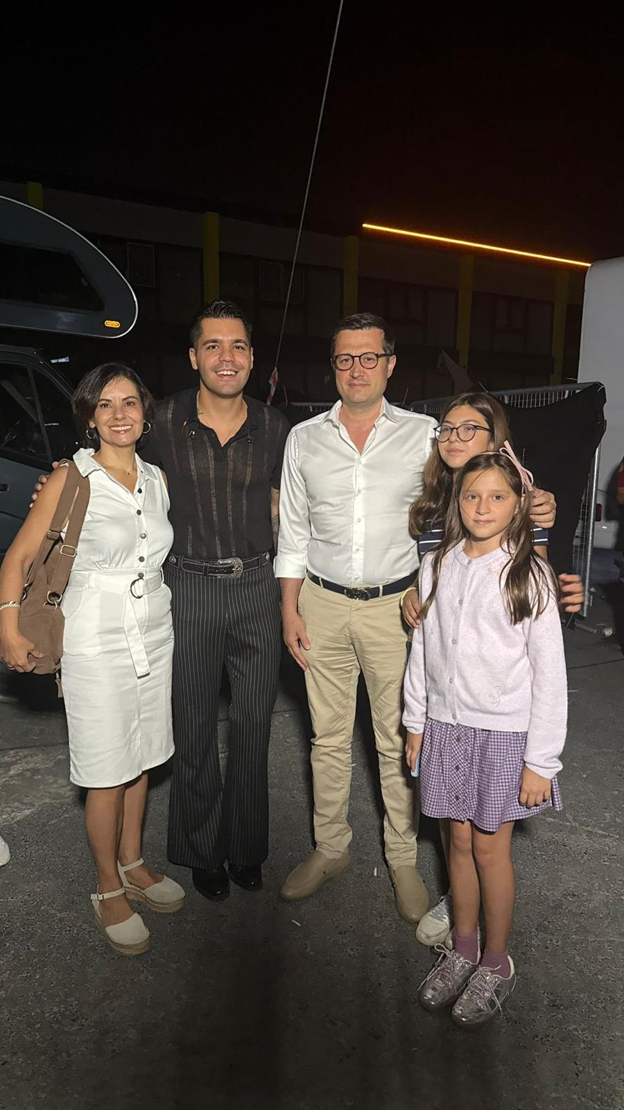 Aysel Igrek Emir Can Igrek Vahap Akay
