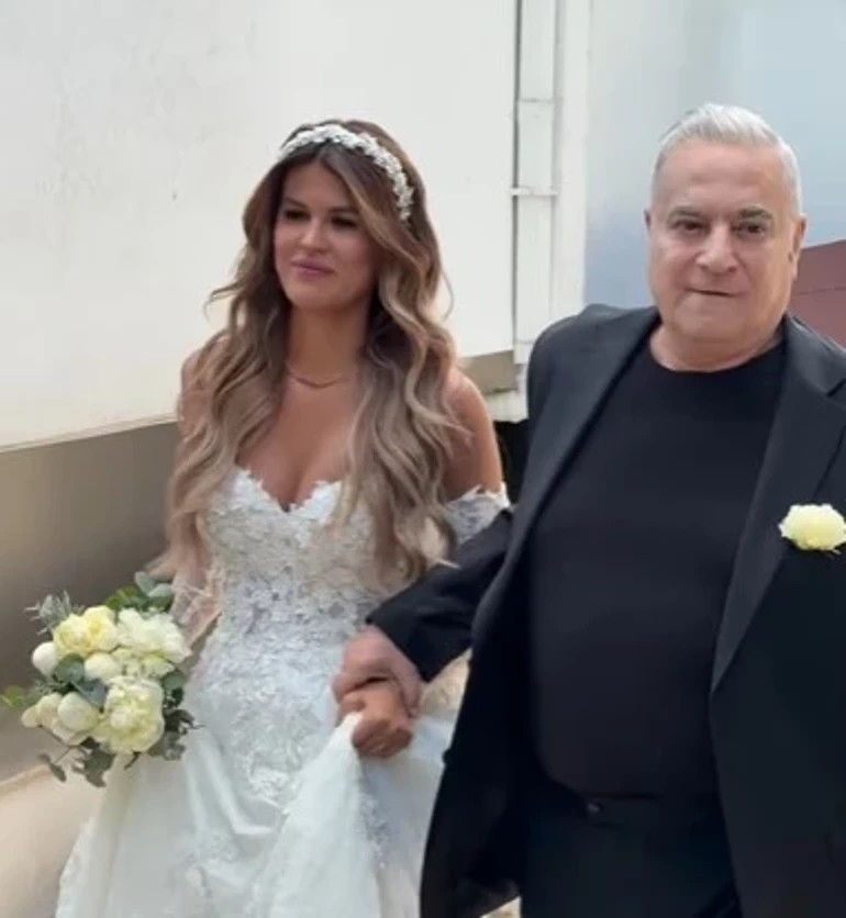 Gülseren Ceylan Mehmmet Ali Erbil Nikah 28.8.2025