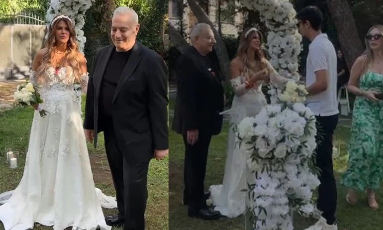 Mehmet Ali Erbil Gülseren Ceylan Nikah