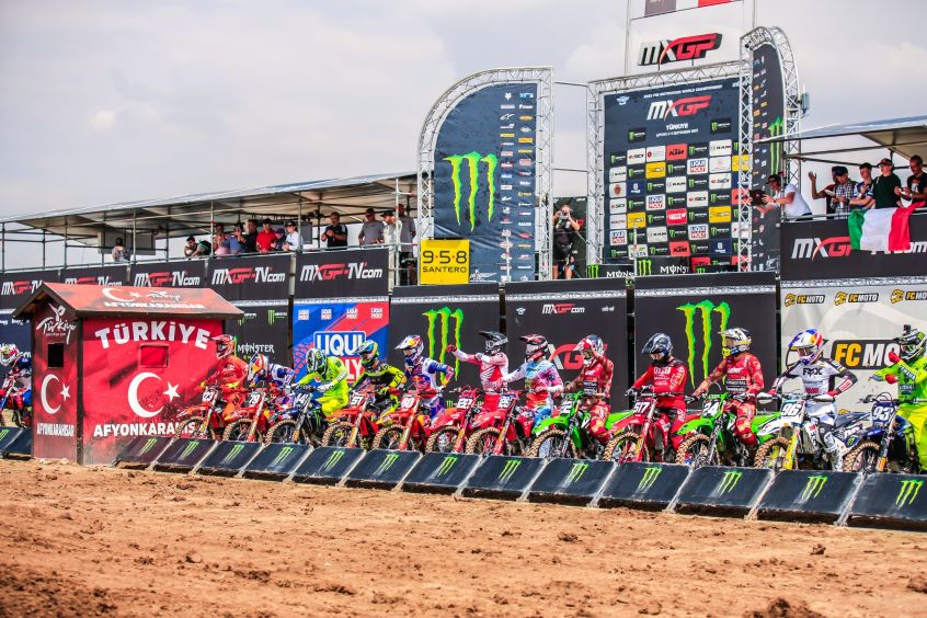 Spor Ng Afyon Motofest