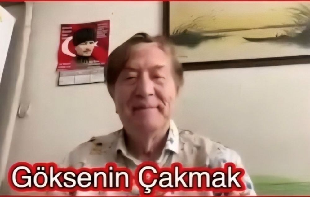 Göksenin Çakmak