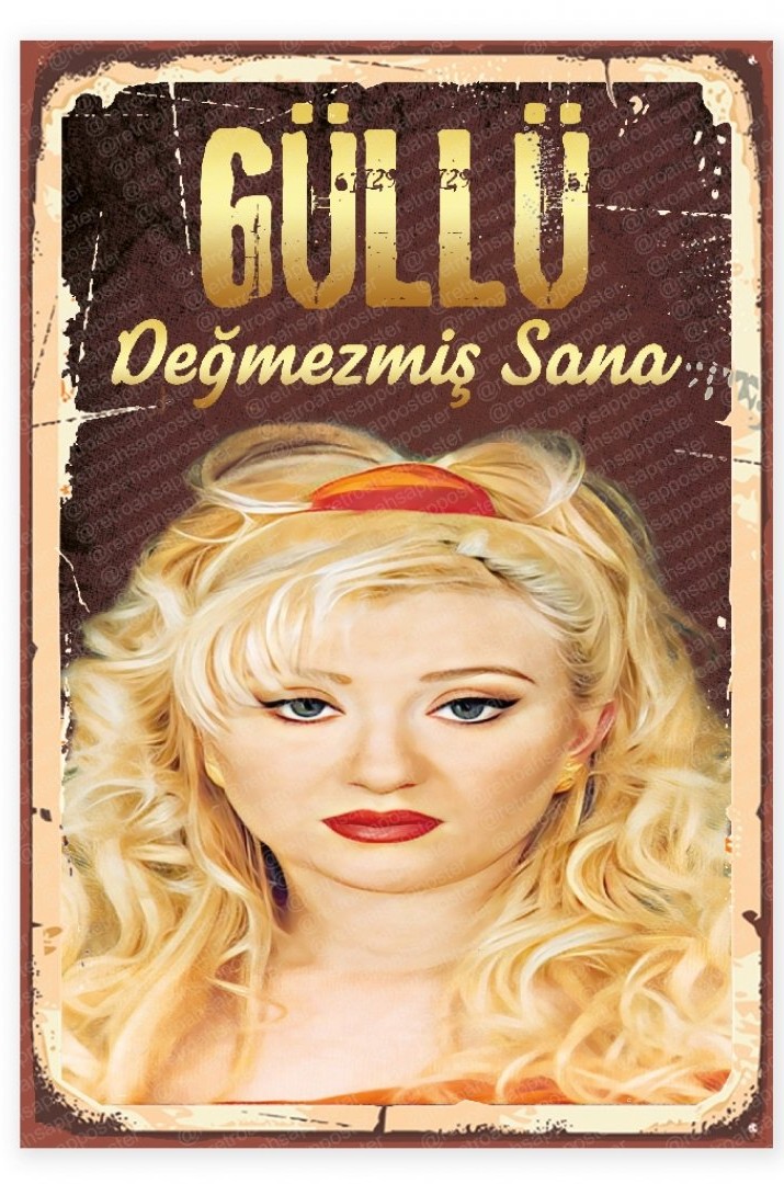 Gullu2 Değmezmiş Sana