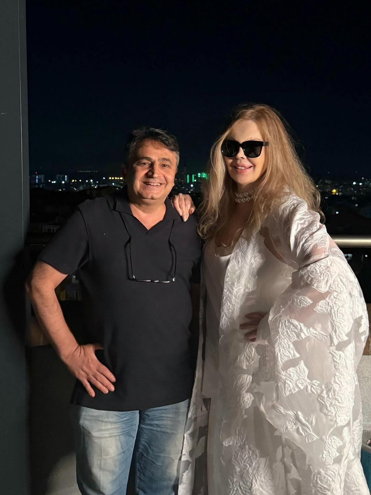 Harika Avcı Olcay Unal Sert 11 Eyül 2025