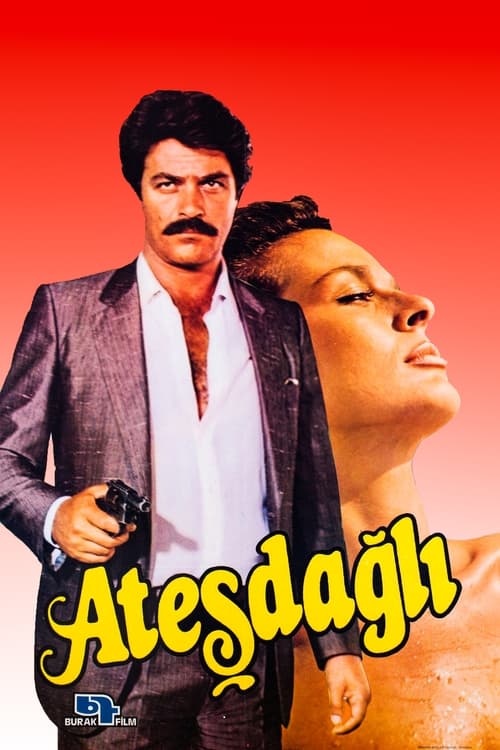 Kadir İnanır Harika Avcı Ateşdağlı 1985