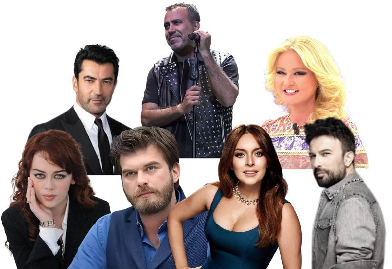 Magazin Ünlüler