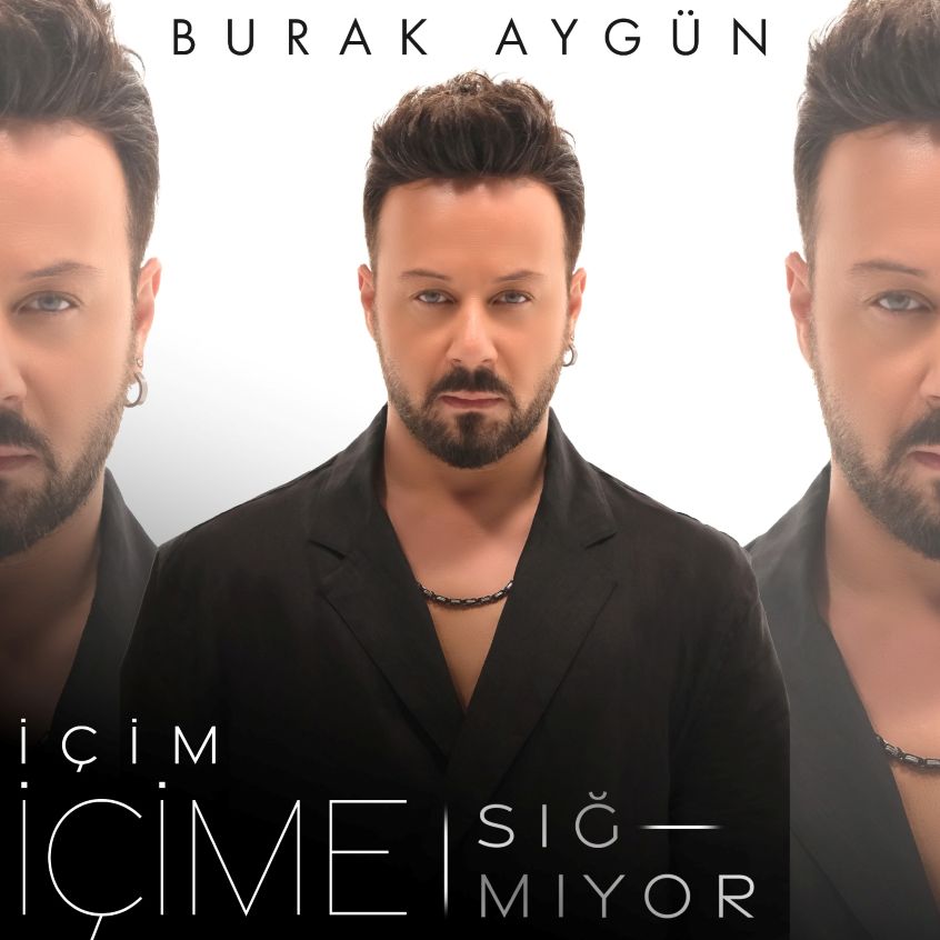 Burak Aygün Müzik Cd1