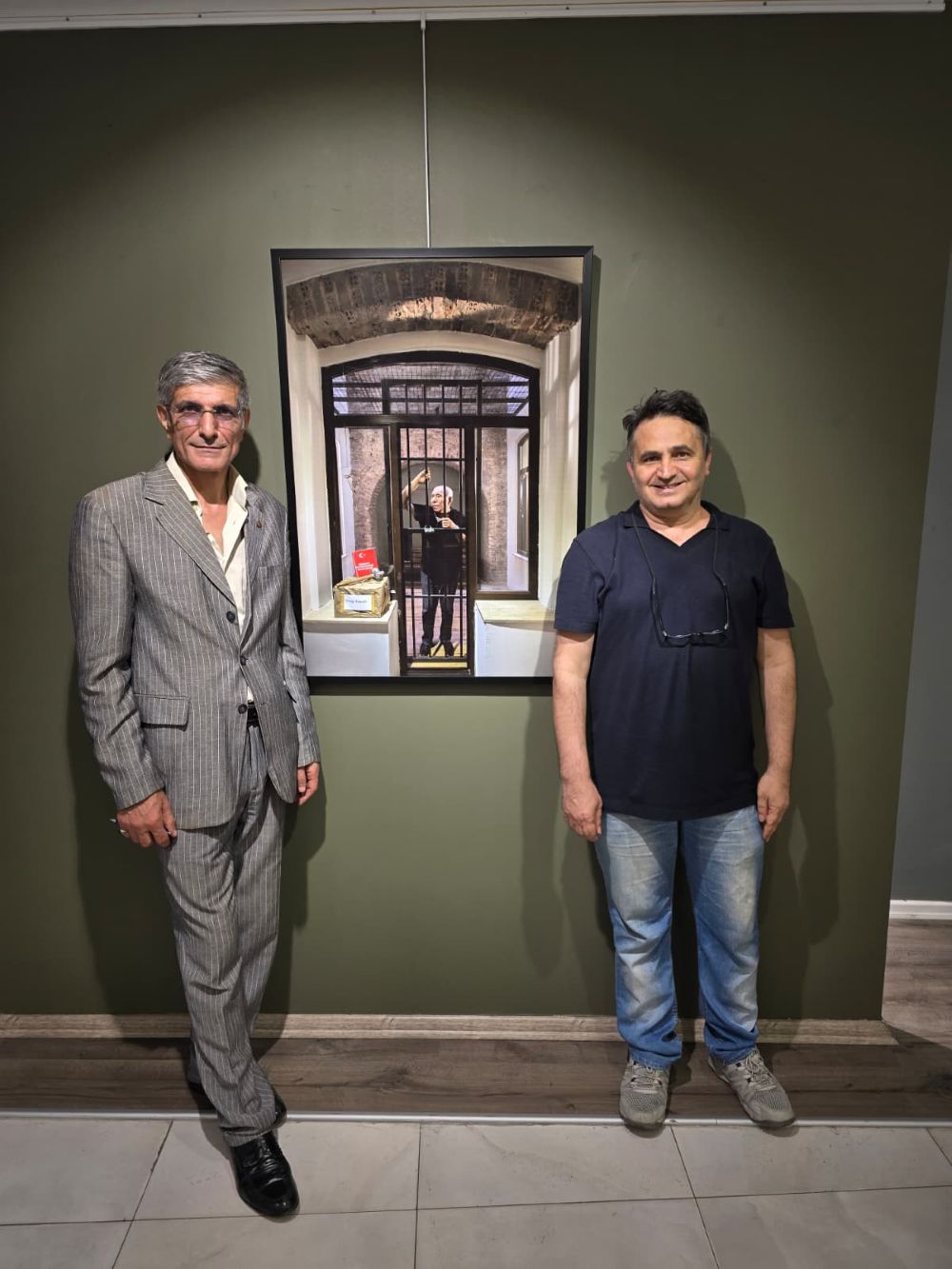 Veysel Boğatepe, Olcay Ünal Sert 13.09.2025