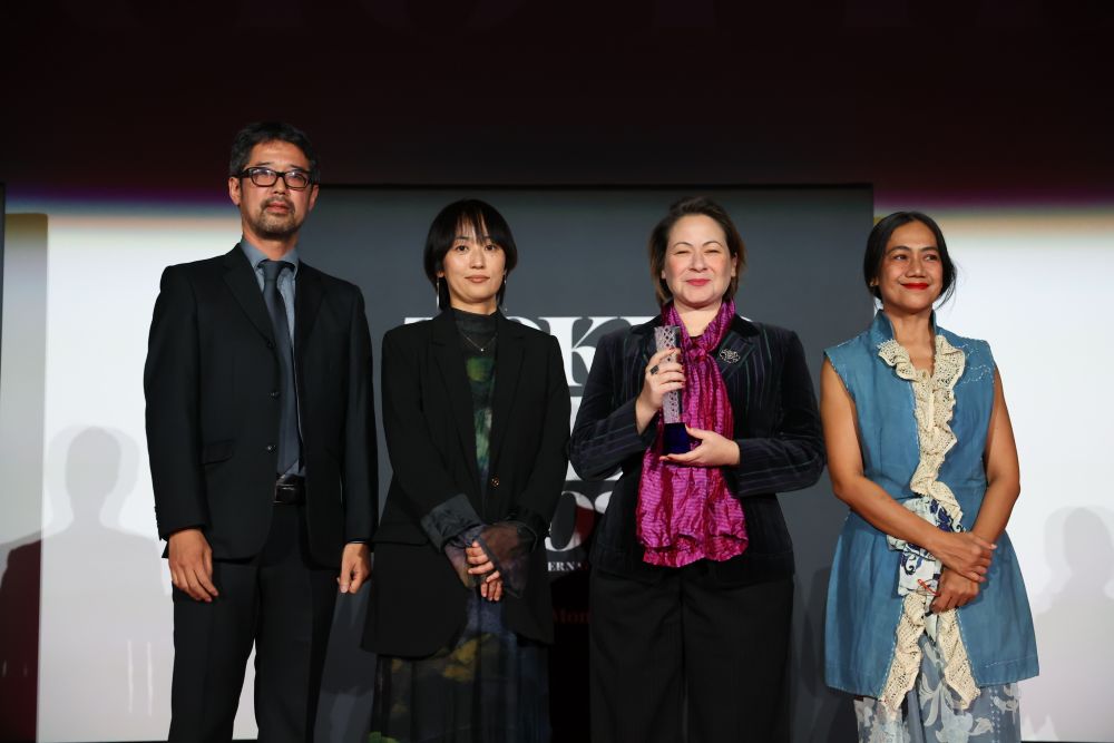 Sinema Tokyo Film Festivali Asyanın Geleceği En İyi Film Odulu