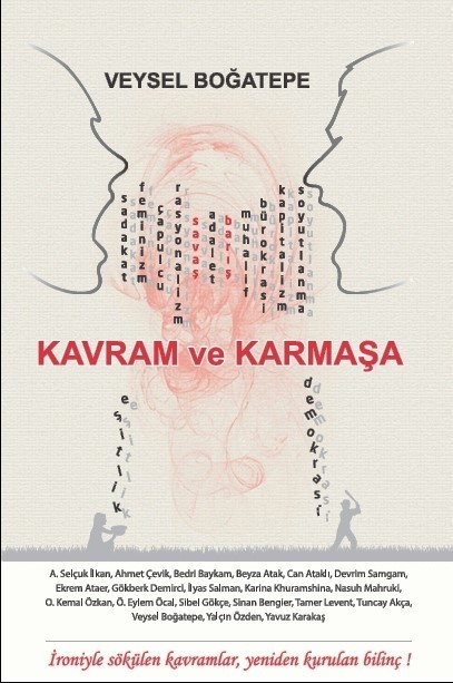 Veysel Boğatepe Kavram Ve Kargaşa