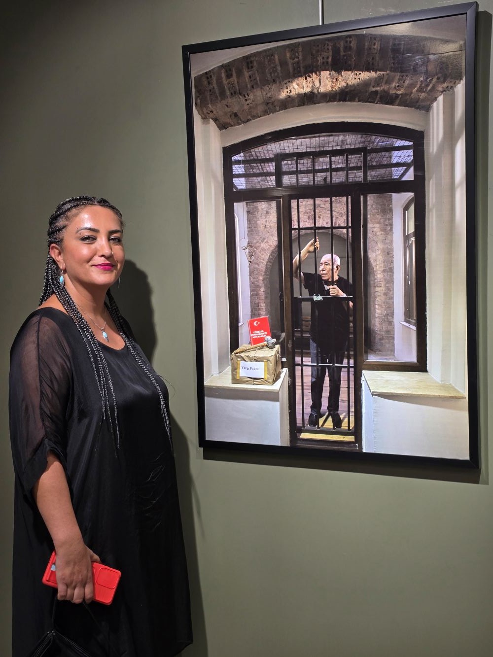 Veysel Boğatepe Sergisi Pınar Avcı 2025