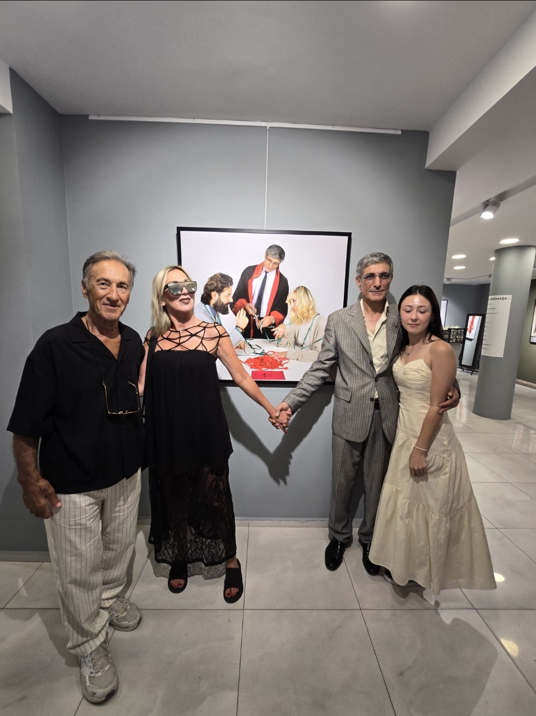 Veysel Boğatepe Yalçın Özden Sibel Gökçe