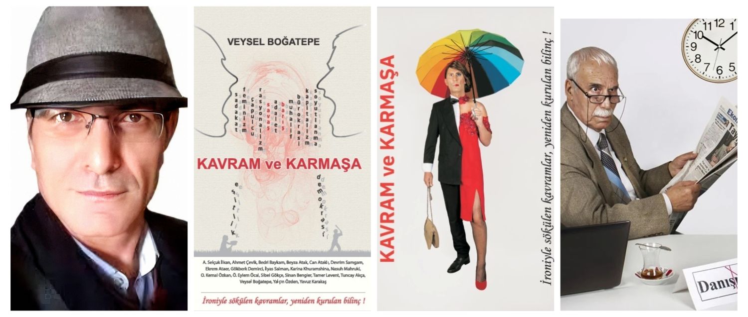 Veysel Bogetepe Kavram Ve Kargasa Incollage 20250911