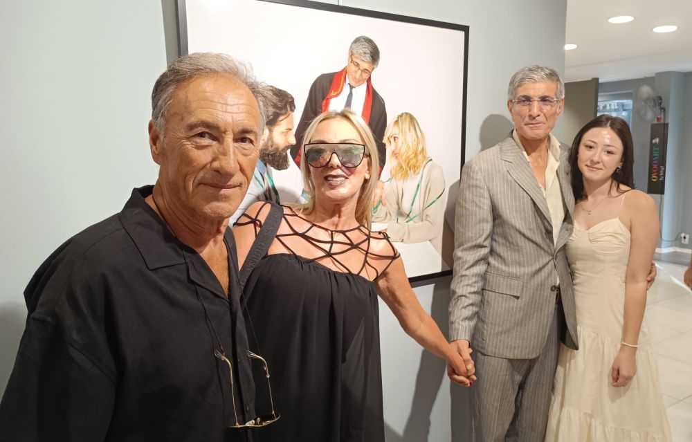 Yalçın Özden, Sibel Gökçe, Veysel Boğatepe, Beyza Atak.2