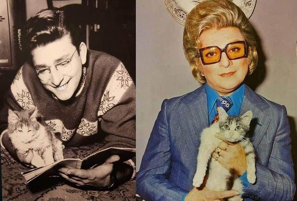 Zeki Muren Kolaj Kapak