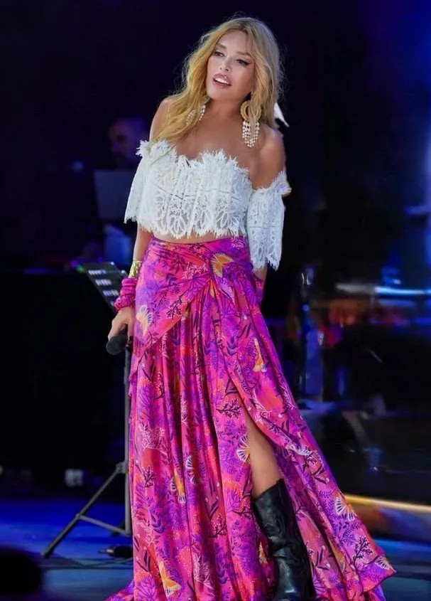 Ajda Pekkan Çeşme 2025