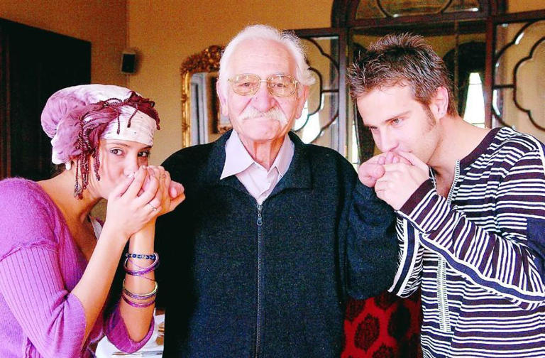 Arif Erkin Güzelbeyoğlu Nehir Erdoğan Özgür Çevik Yabancı Damat