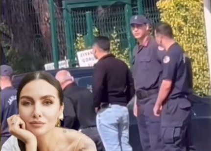 Birce Akalay Ekran Görüntüsü 8 10 2025