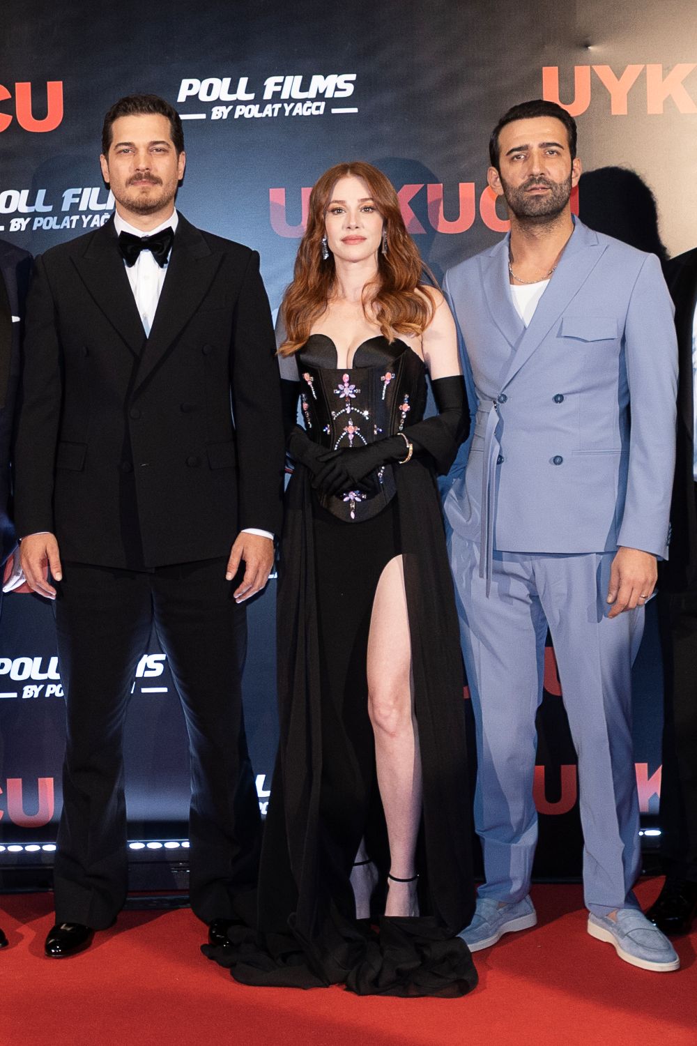 Cagatay Ulusoy Elcin Sangu Ferit Kaya