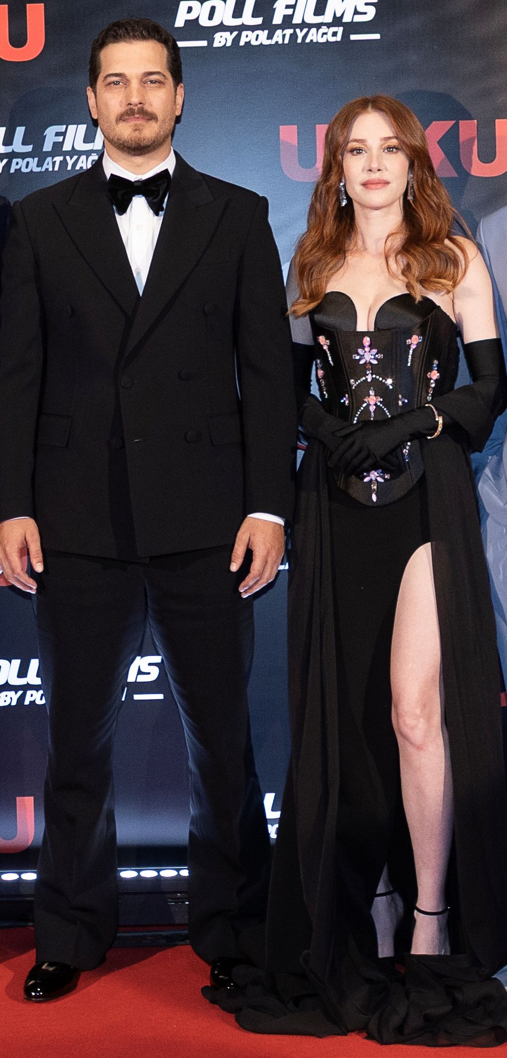 Cagatay Ulusoy Elcin Sangu