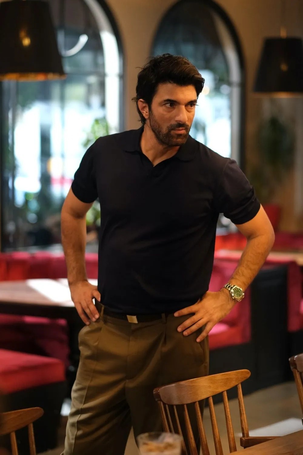 Engin Akyürek Bereketli Topraklar