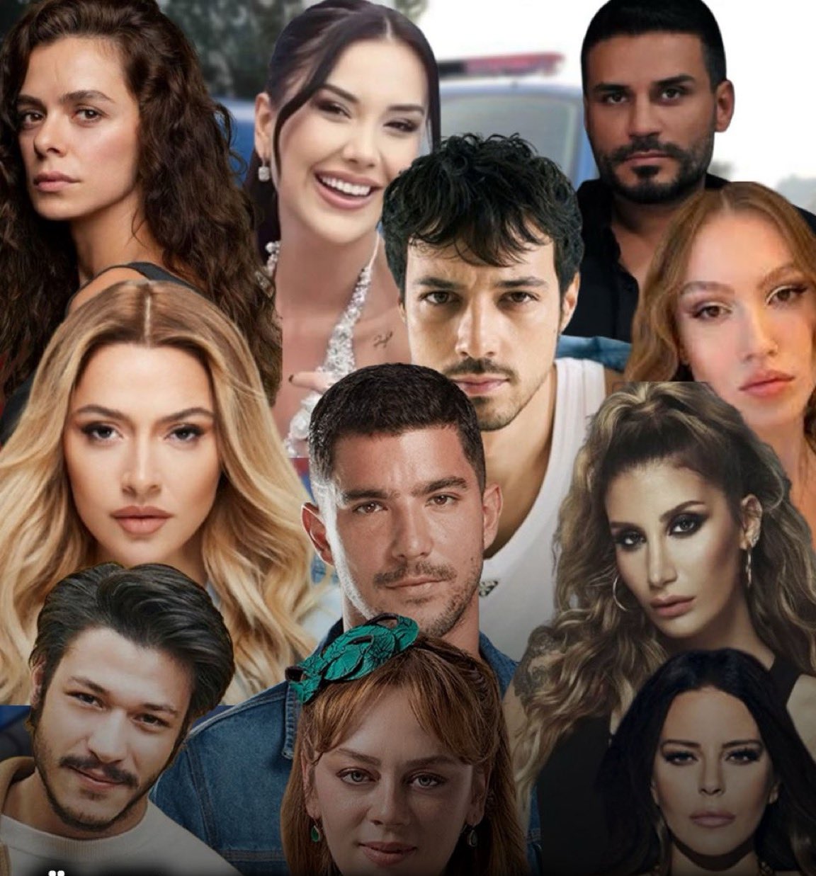Hadise Celebrity