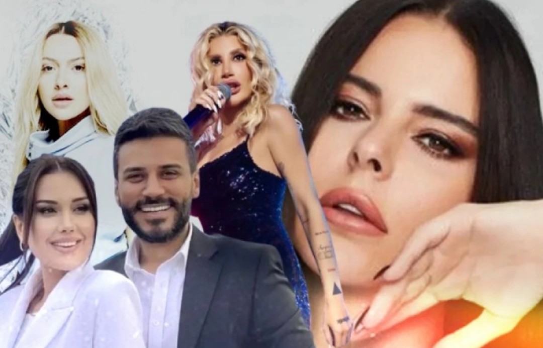 Hadise Olay Kapağı