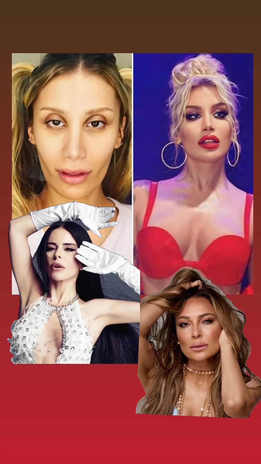 Irem Derici Simge Ziynet Sali Cover
