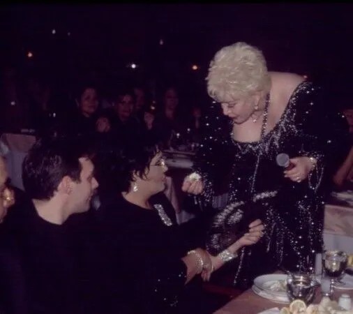 Muazzez Abacı Bülent Ersoy Cem Adler