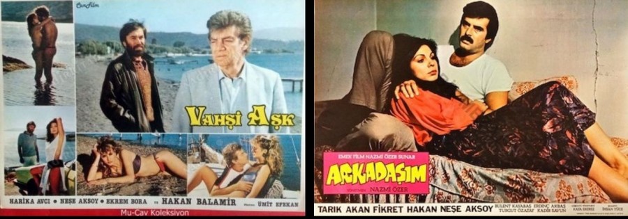 Neşe Aksoy Yeşilçam