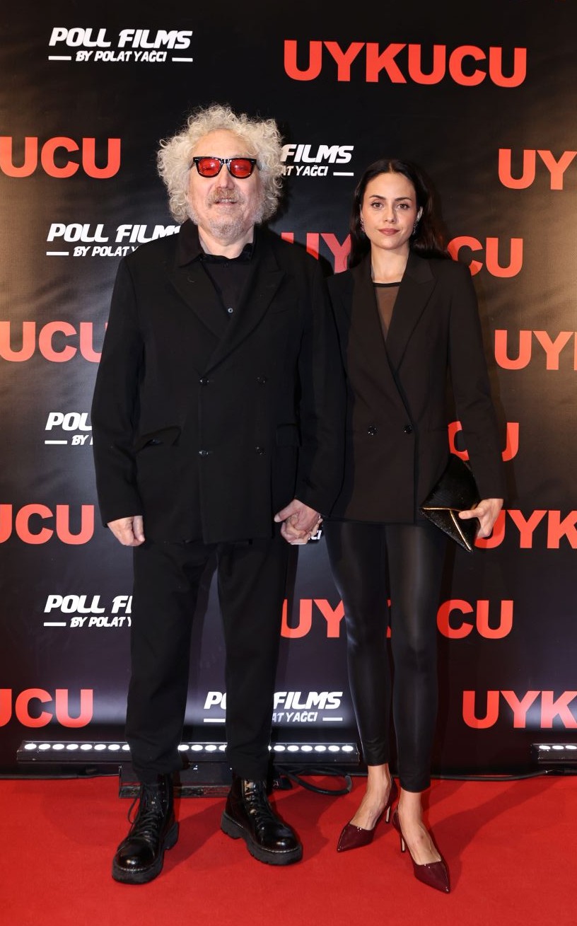 Yuksel Aksu Deniz Barut