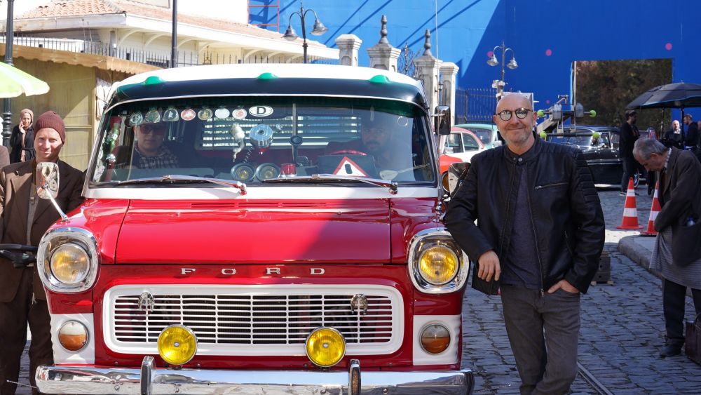 Çağan Irmak B 207263