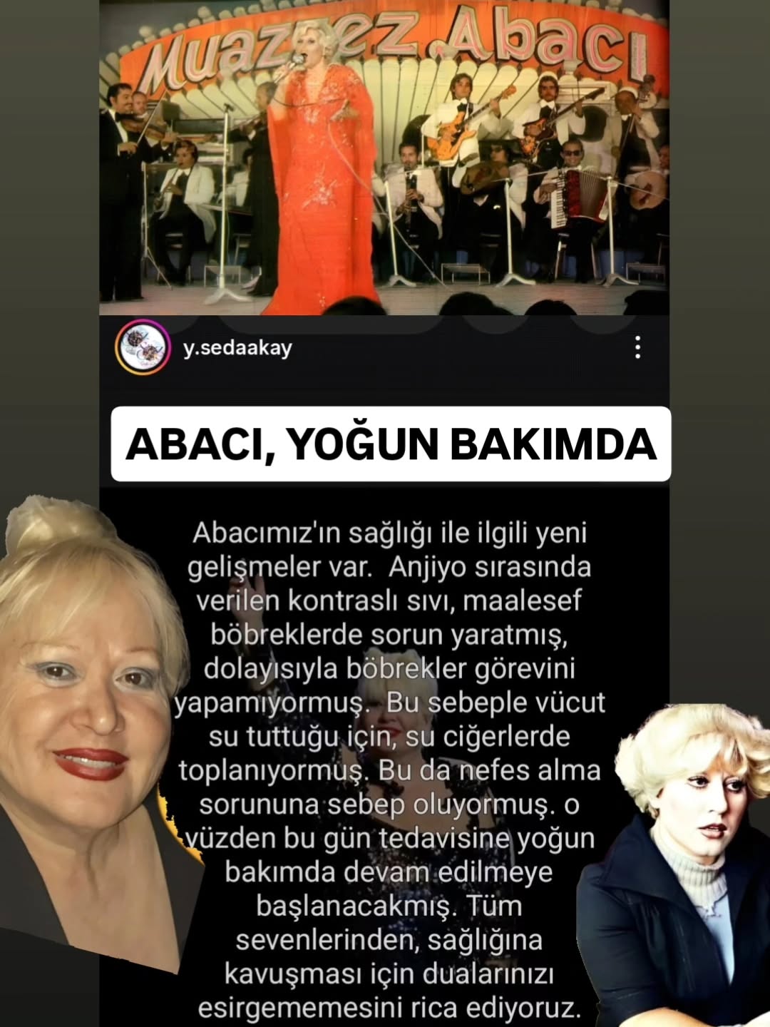 Muazzez Abacı 5.11.2025