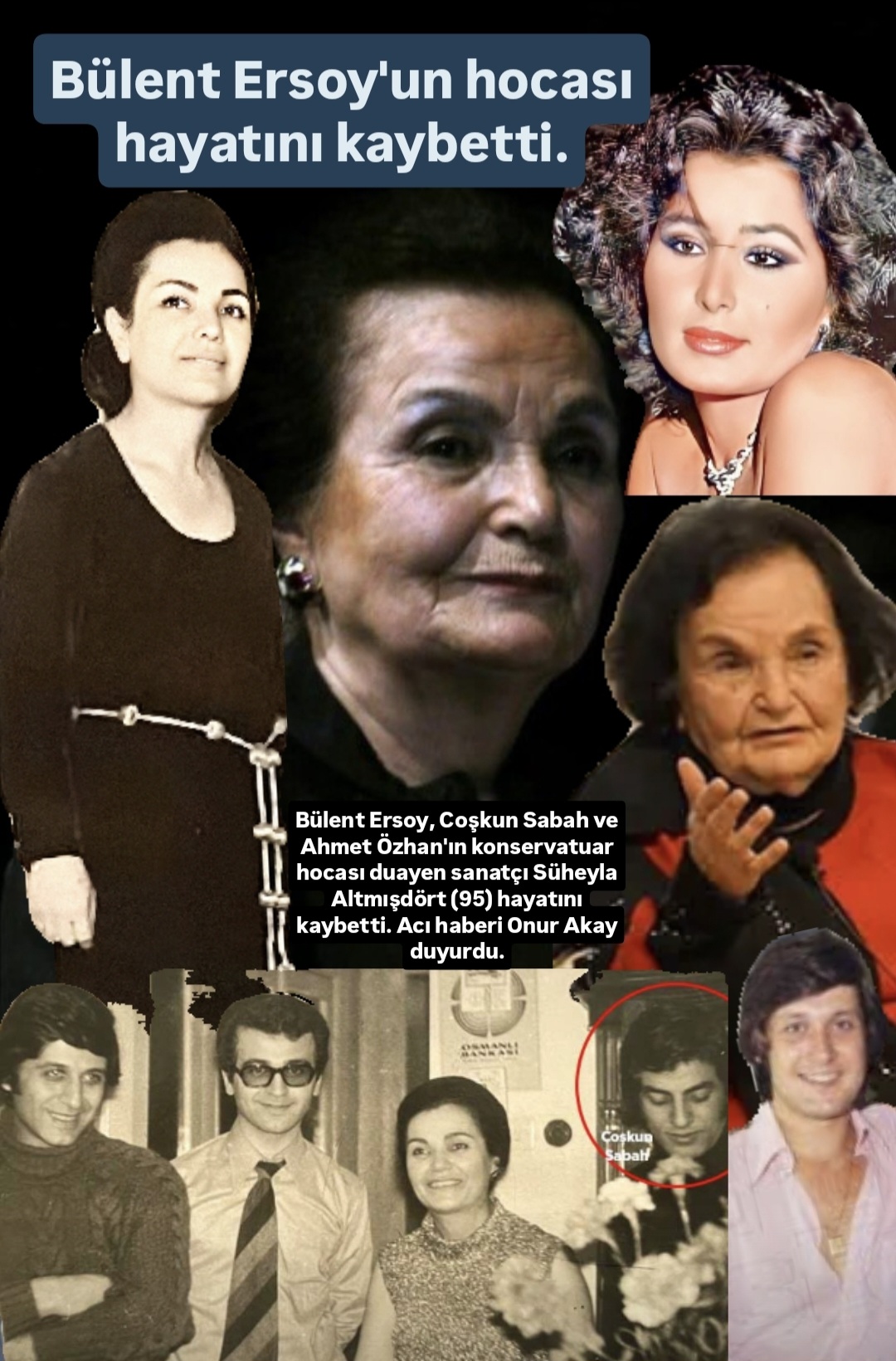 Suheyla Altmısdort Magazinsortie