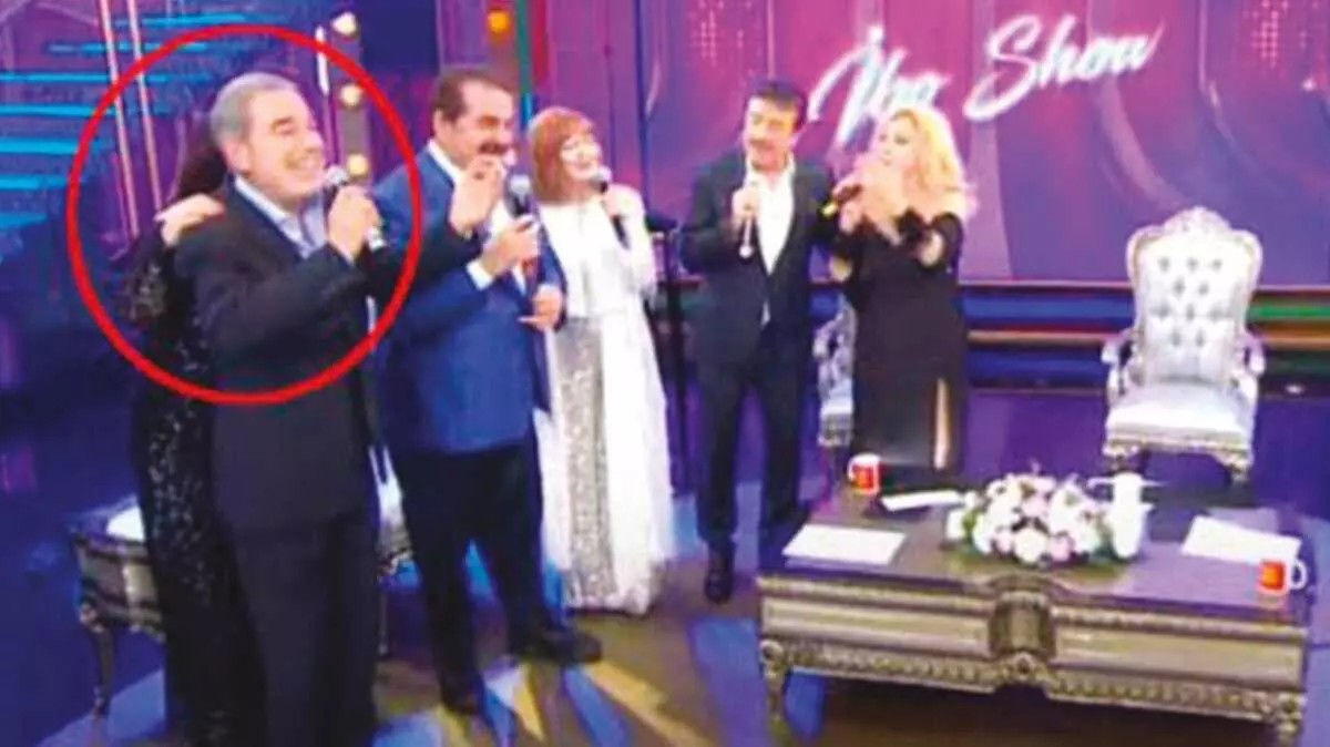 Ayşe Mine Faruk Tınaz İbrahim Tatlıses