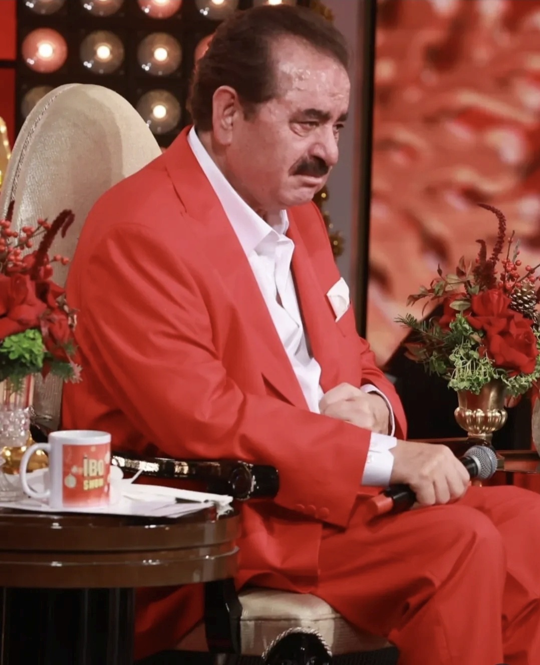 Ibrahim Tatlıses Ibo Show 2025