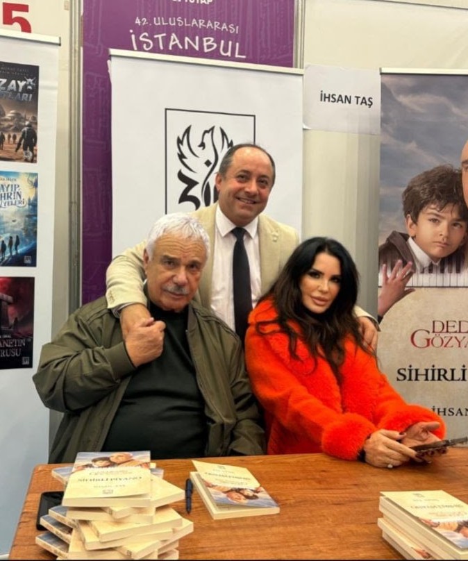 İhsan Taş Halil Ergün Serpil Çakmaklı