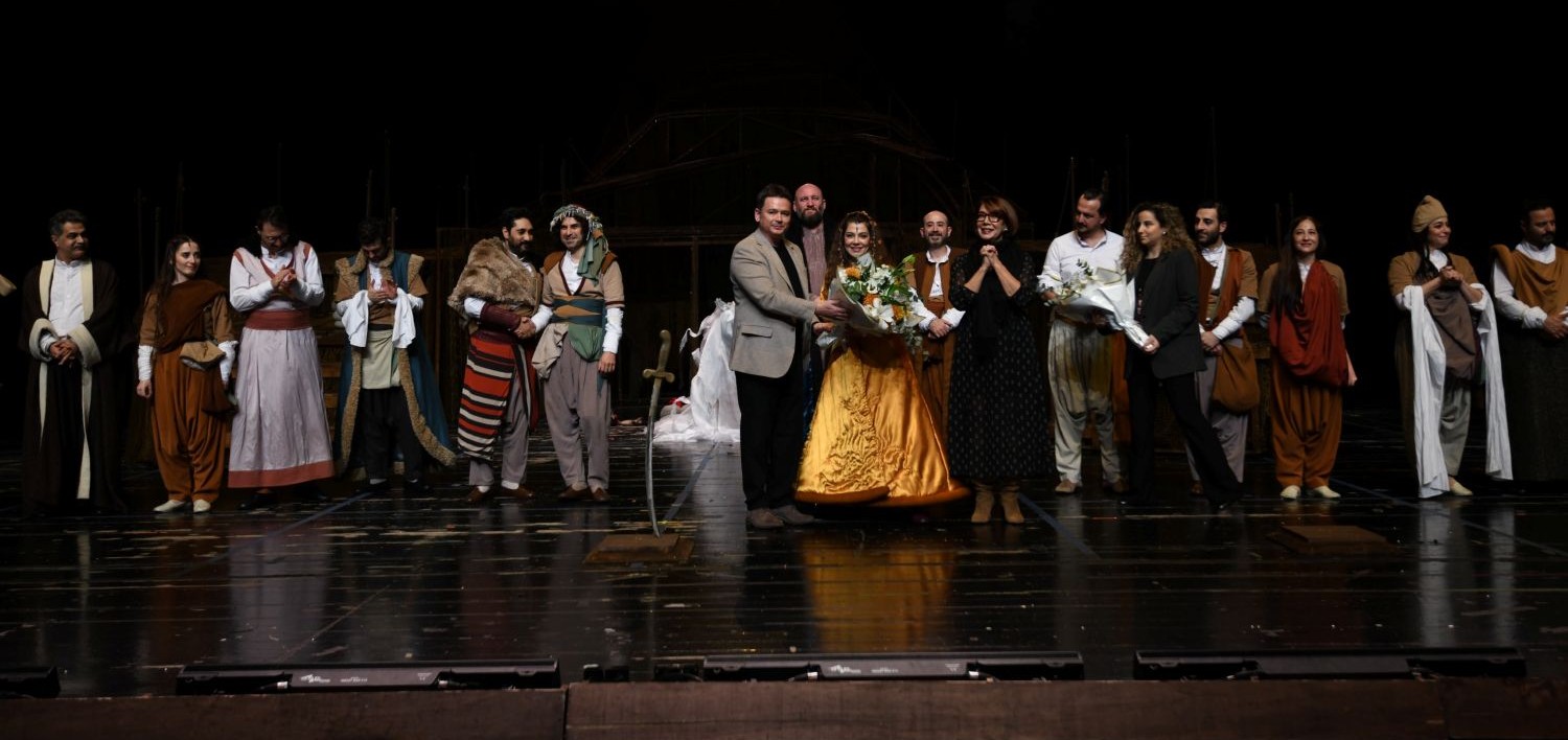 Tiyatro Ağrı Dağı Efsanesi Bursa Turnesi (4)