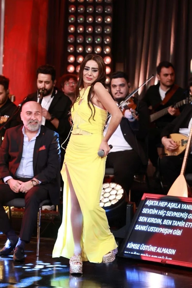 Yıldız Tilbe Ibo Show
