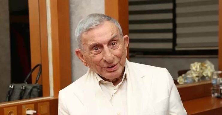 HALDUN DORMEN ENTÜBE EDİLDİ