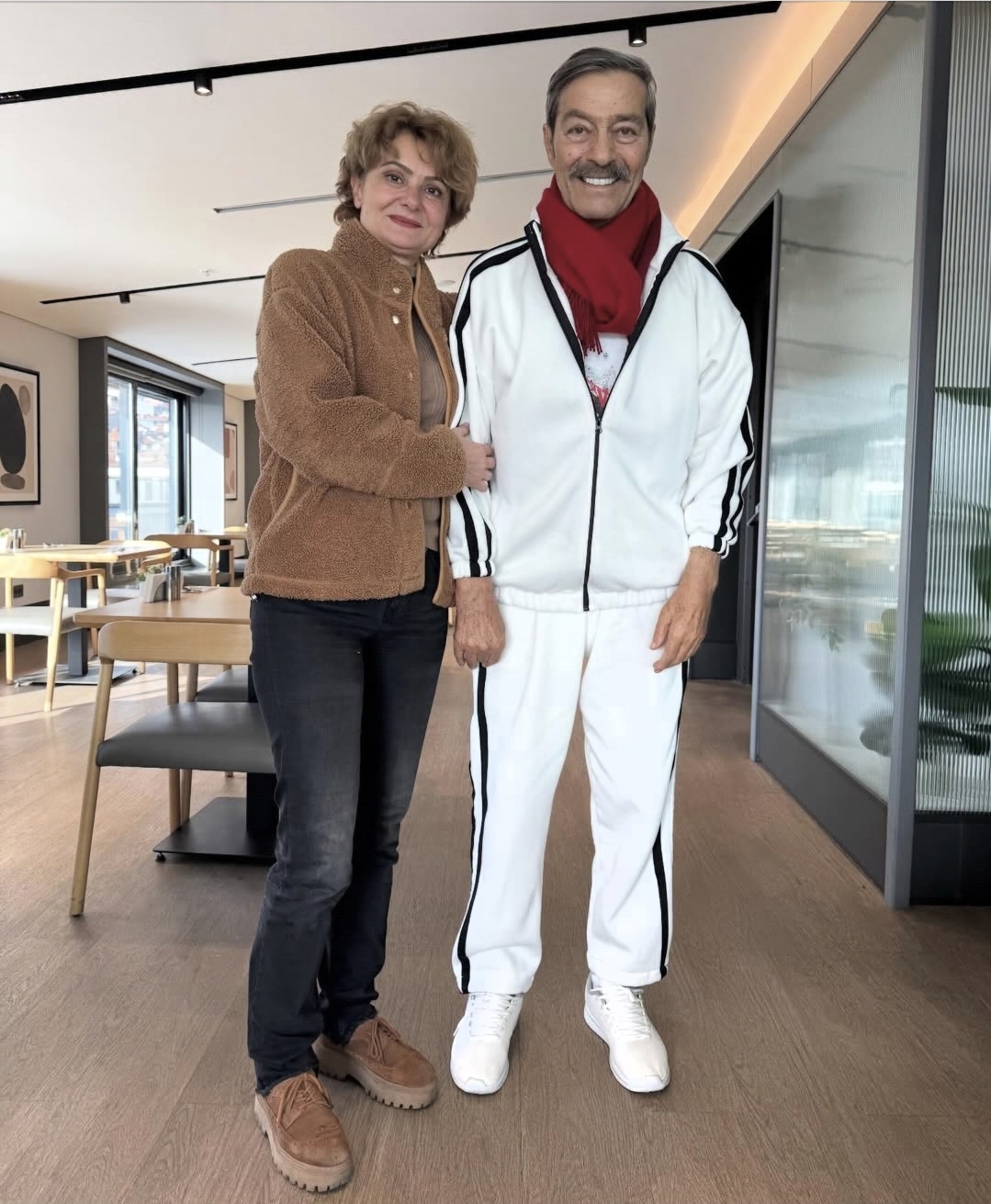 Kadir İnanır Canan Kaftancioglu 6.1.2026