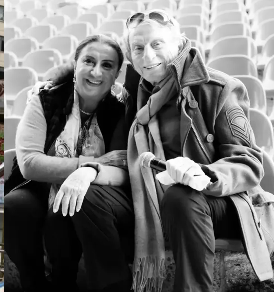 Perran Kutman Haldun Dormen