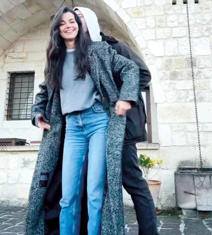 Selin Yağcıoğlu Kerem Bursin