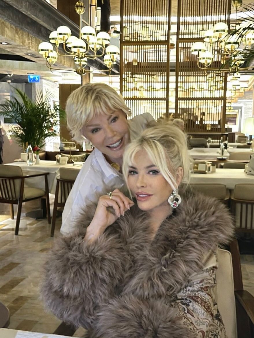 Ajda Pekkan Semiramis Pekkan 12.02.2026