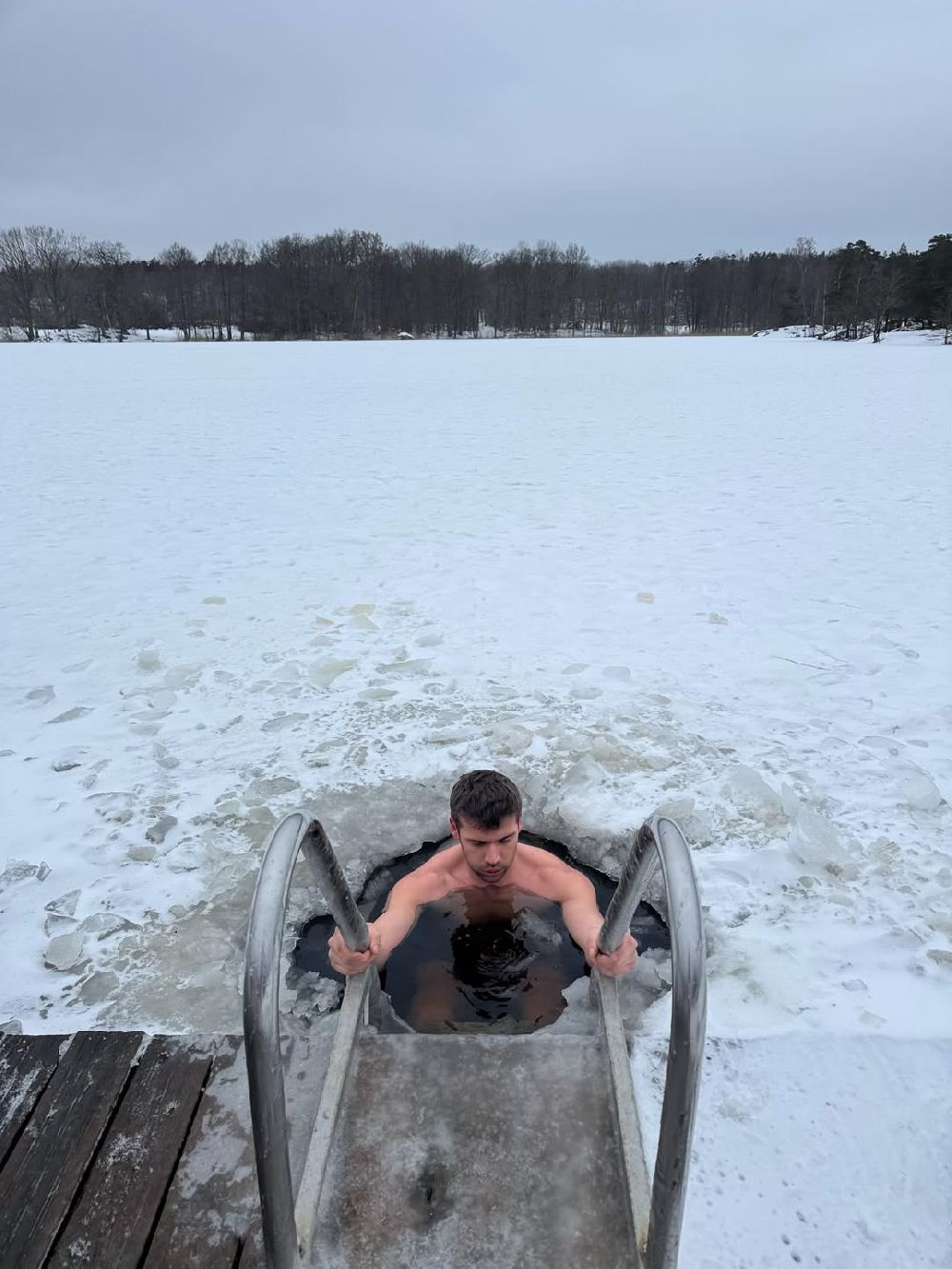 Caner Topçu Norveçte